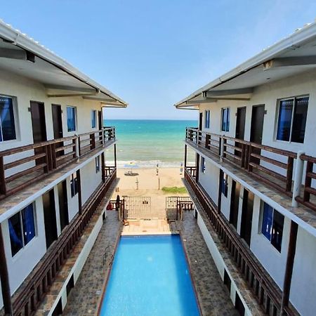Hotel Juanmar Хуан-де-Акоста Экстерьер фото