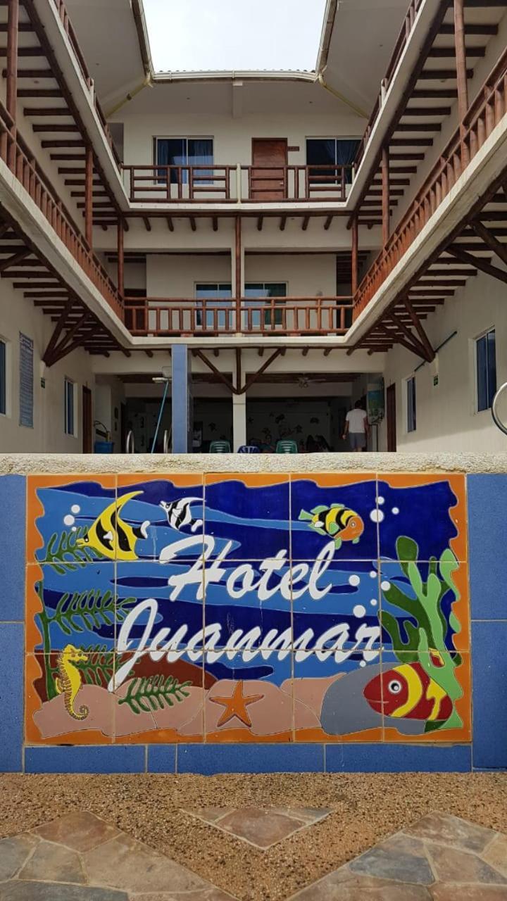 Hotel Juanmar Хуан-де-Акоста Экстерьер фото