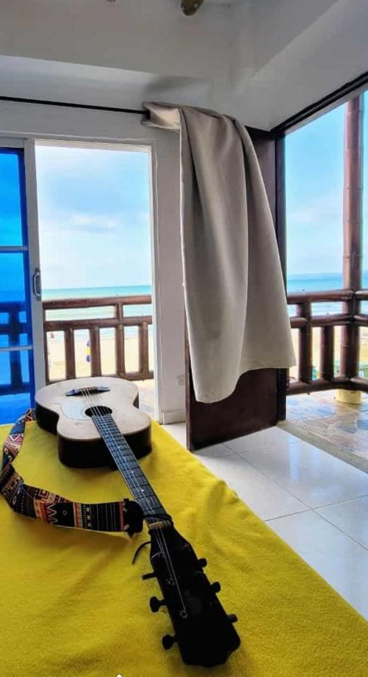 Hotel Juanmar Хуан-де-Акоста Экстерьер фото