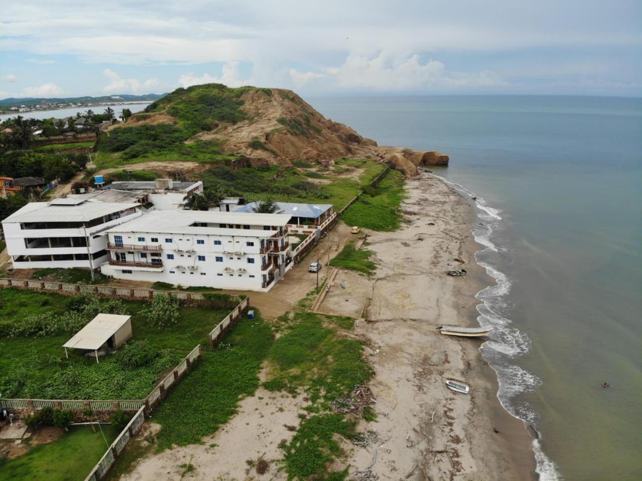 Hotel Juanmar Хуан-де-Акоста Экстерьер фото